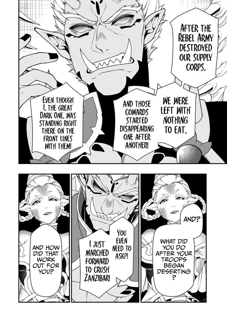 Chillin in Another World with Level 2 Super Cheat Powers, Chapter 64 image 22